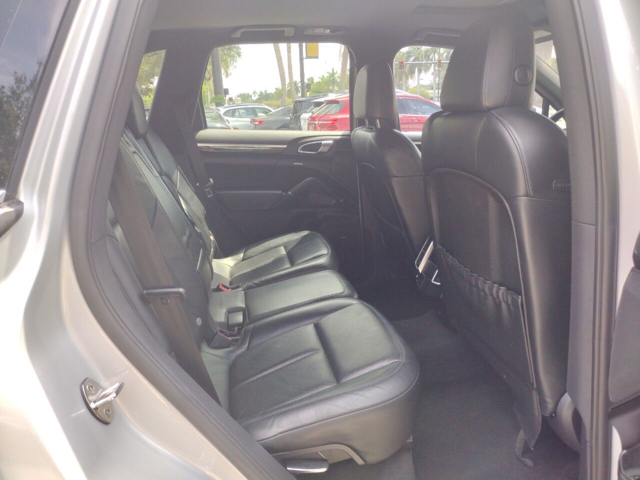 2012 Porsche Cayenne S AWD 4dr SUV AWD