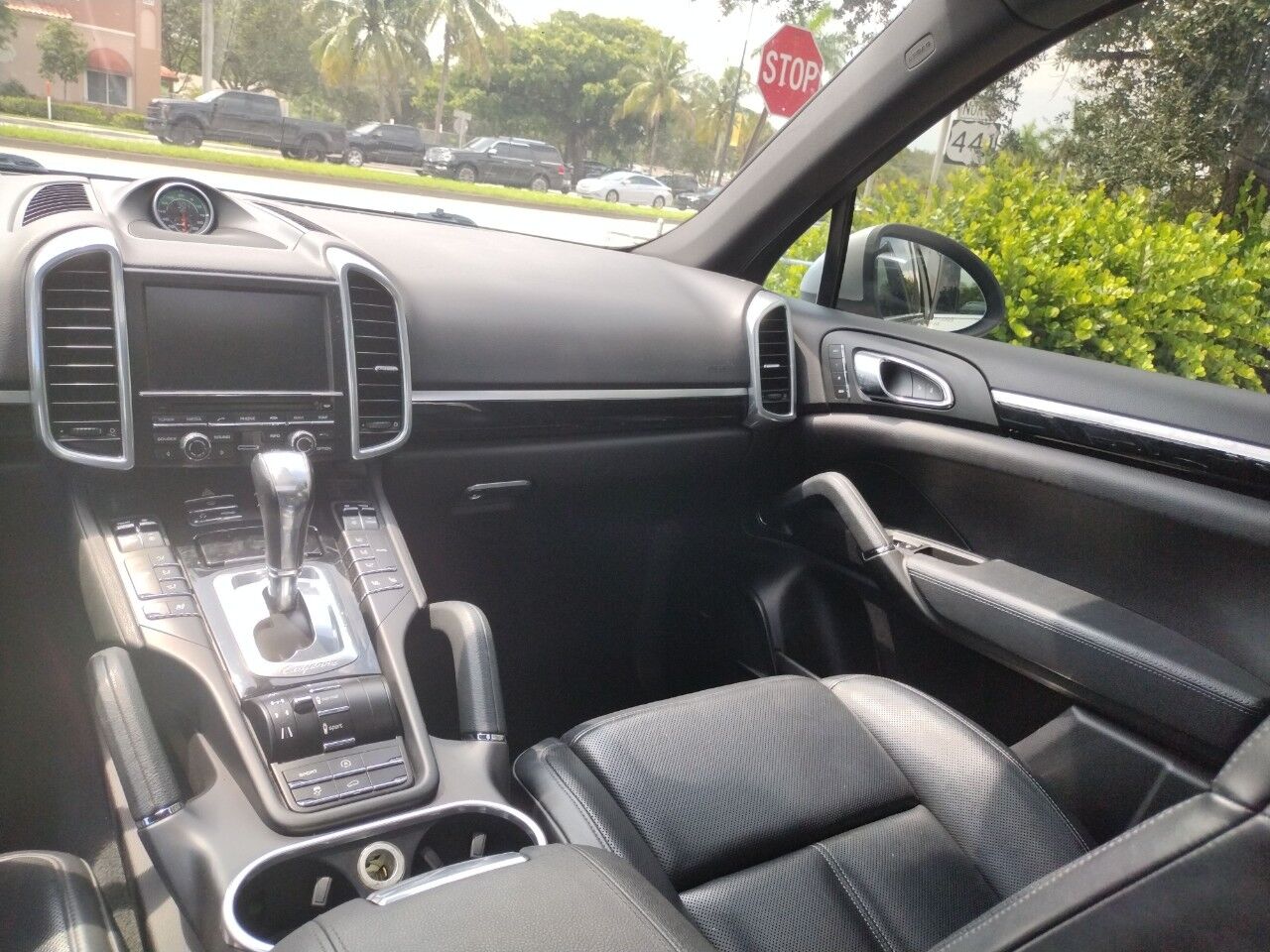 2012 Porsche Cayenne S AWD 4dr SUV AWD