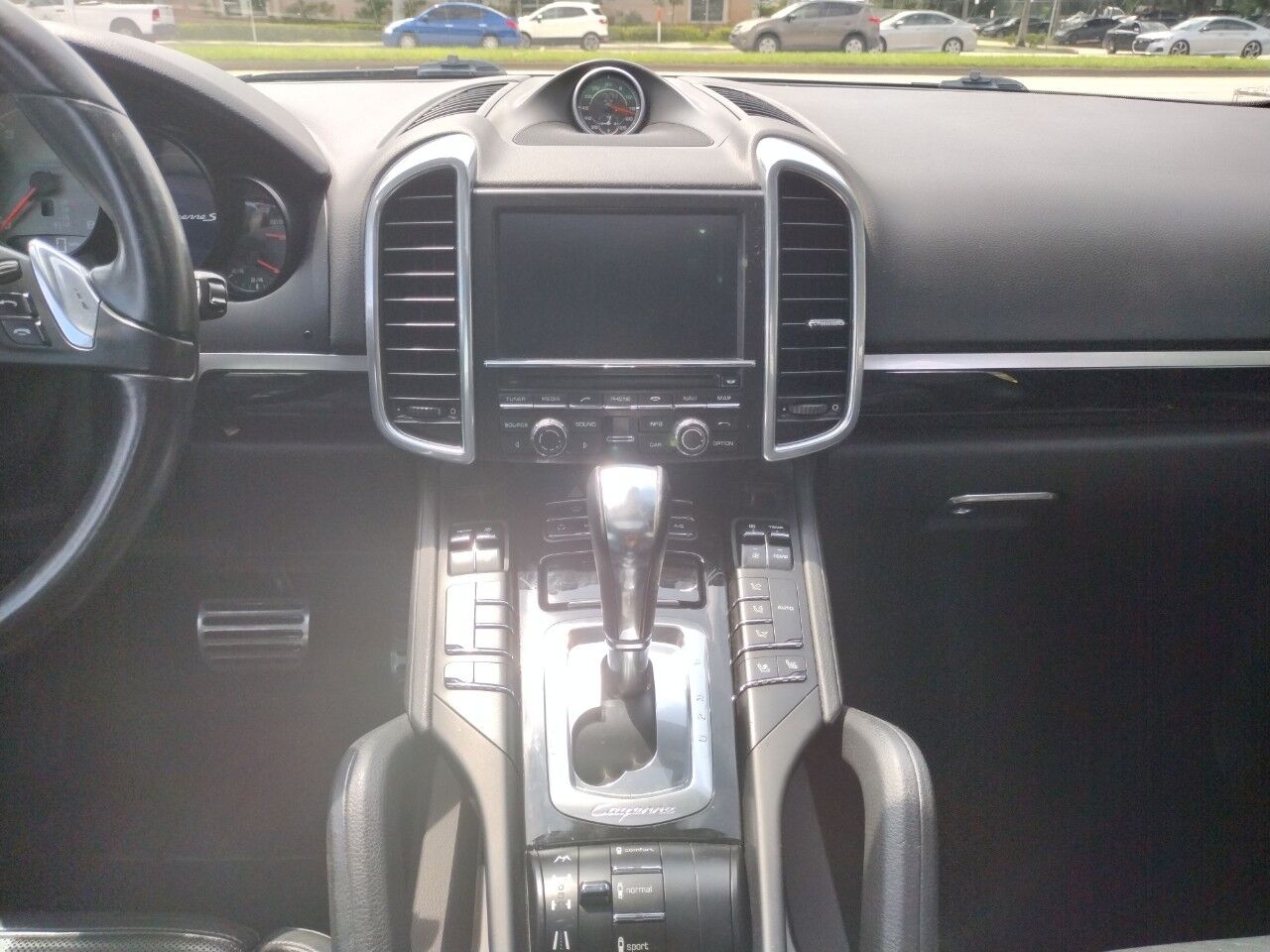 2012 Porsche Cayenne S AWD 4dr SUV AWD