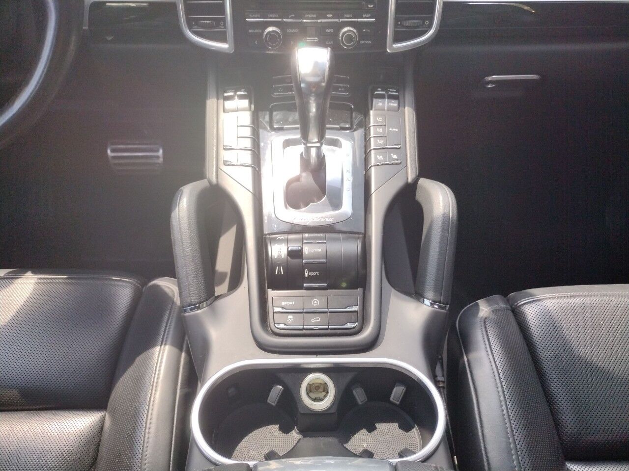 2012 Porsche Cayenne S AWD 4dr SUV AWD