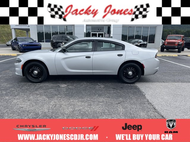 2022 Dodge Charger Police