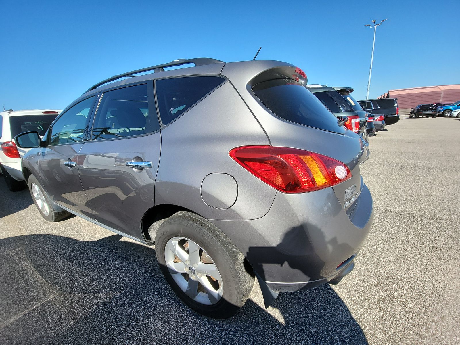 2010 Nissan Murano SL AWD