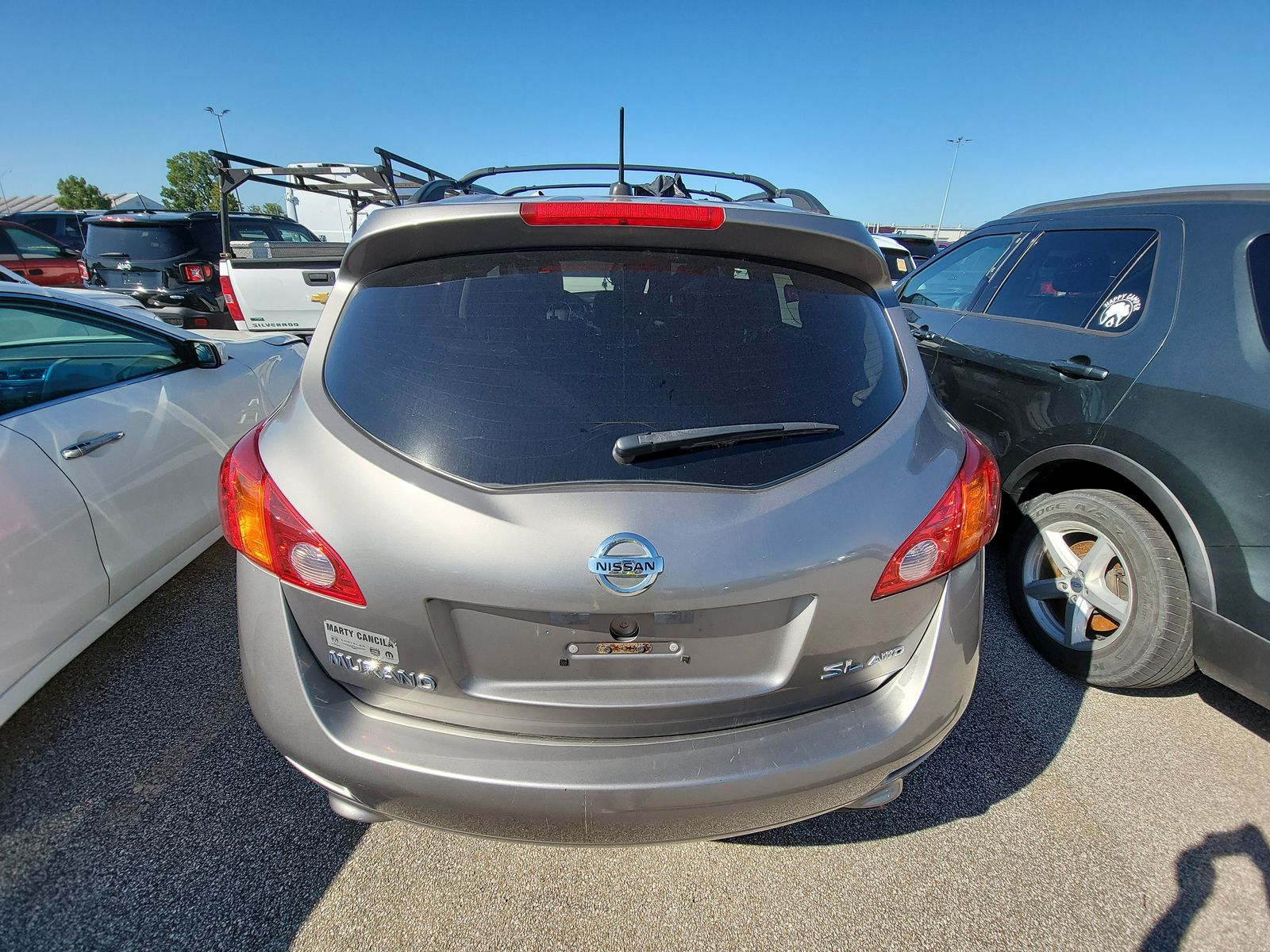 2010 Nissan Murano SL AWD