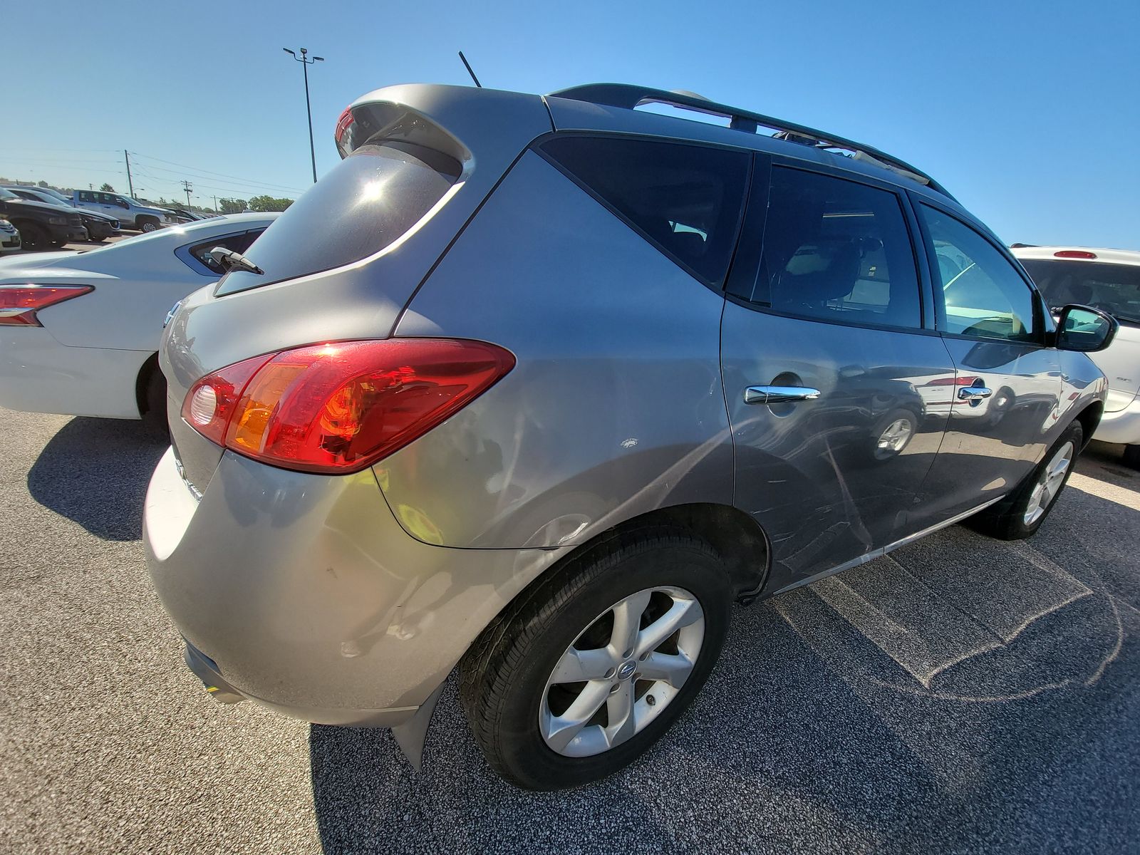 2010 Nissan Murano SL AWD