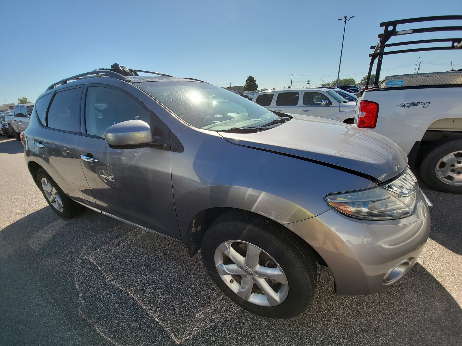 2010 Nissan Murano SL AWD