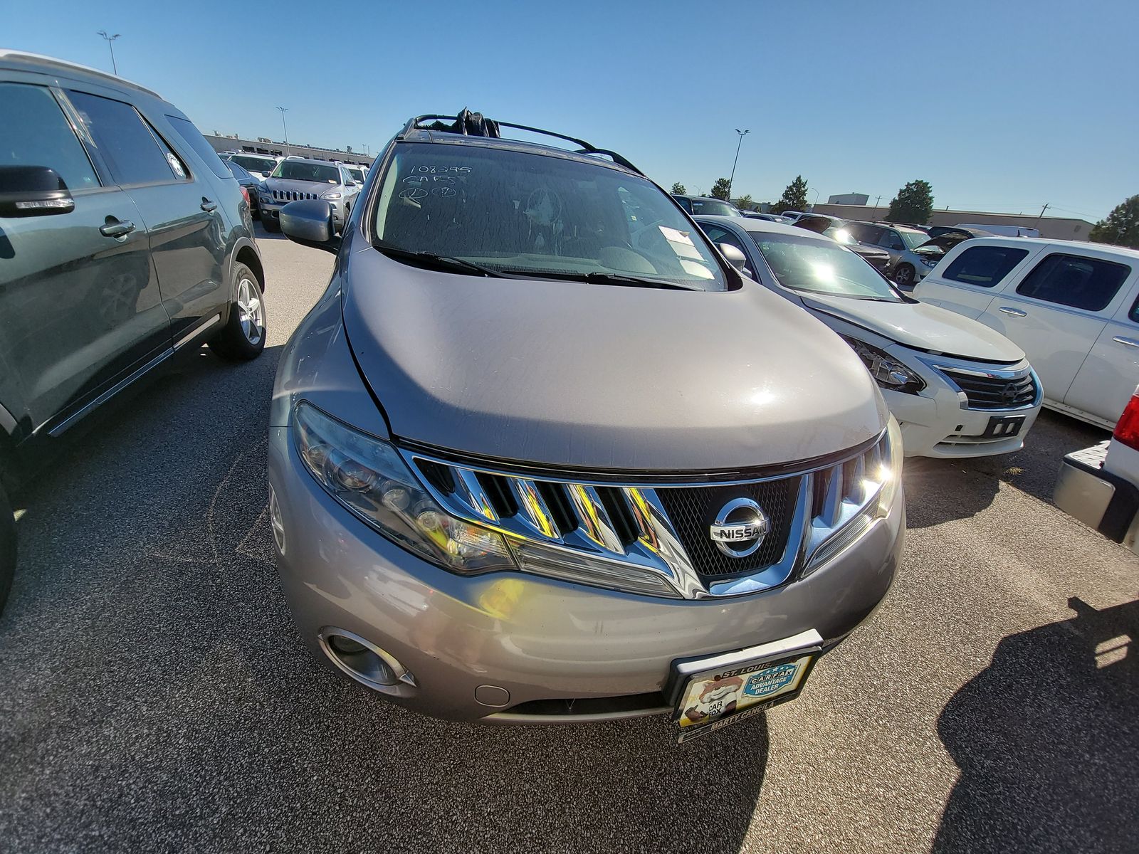 2010 Nissan Murano SL AWD