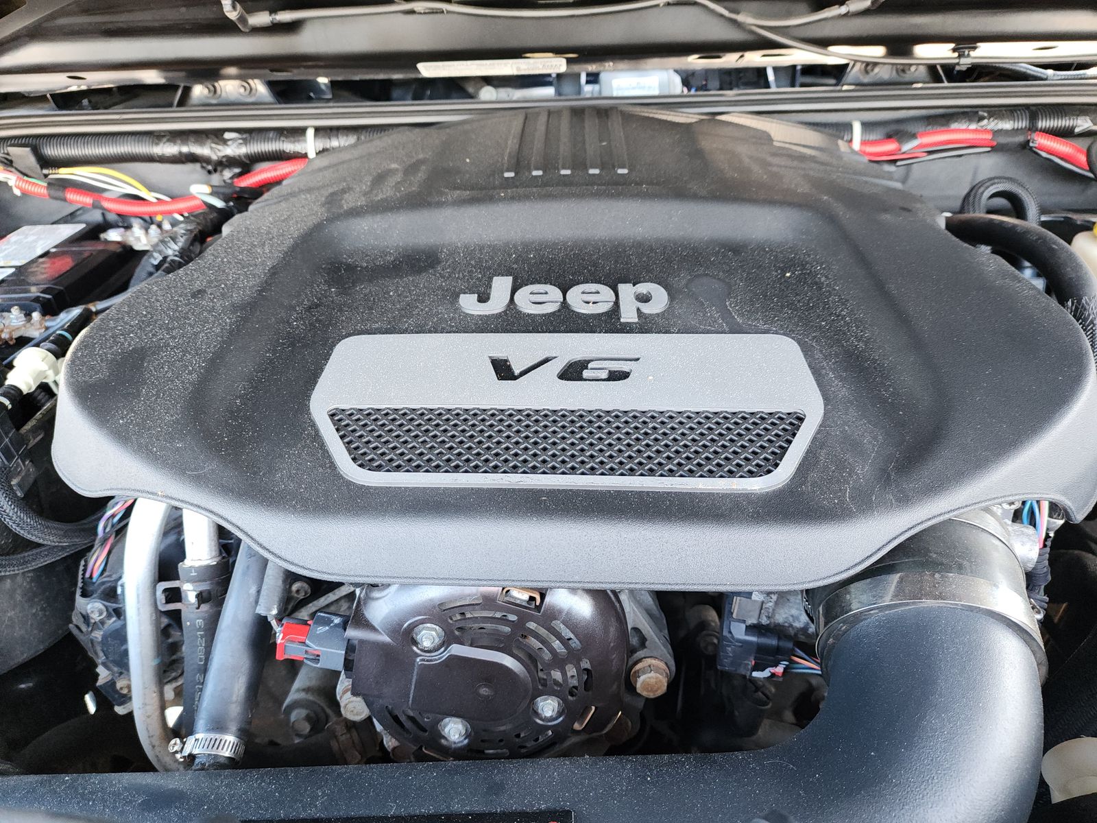 2014 Jeep Wrangler SPORT AWD