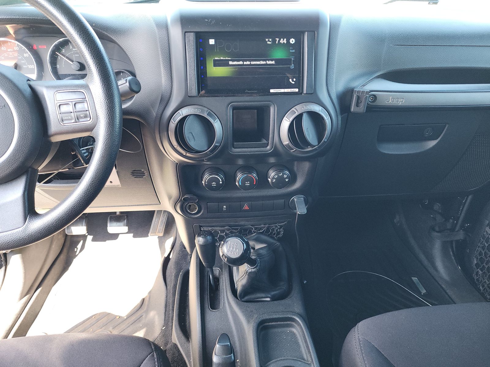 2014 Jeep Wrangler SPORT AWD