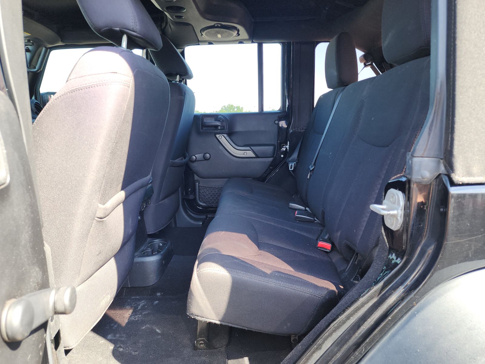 2014 Jeep Wrangler SPORT AWD