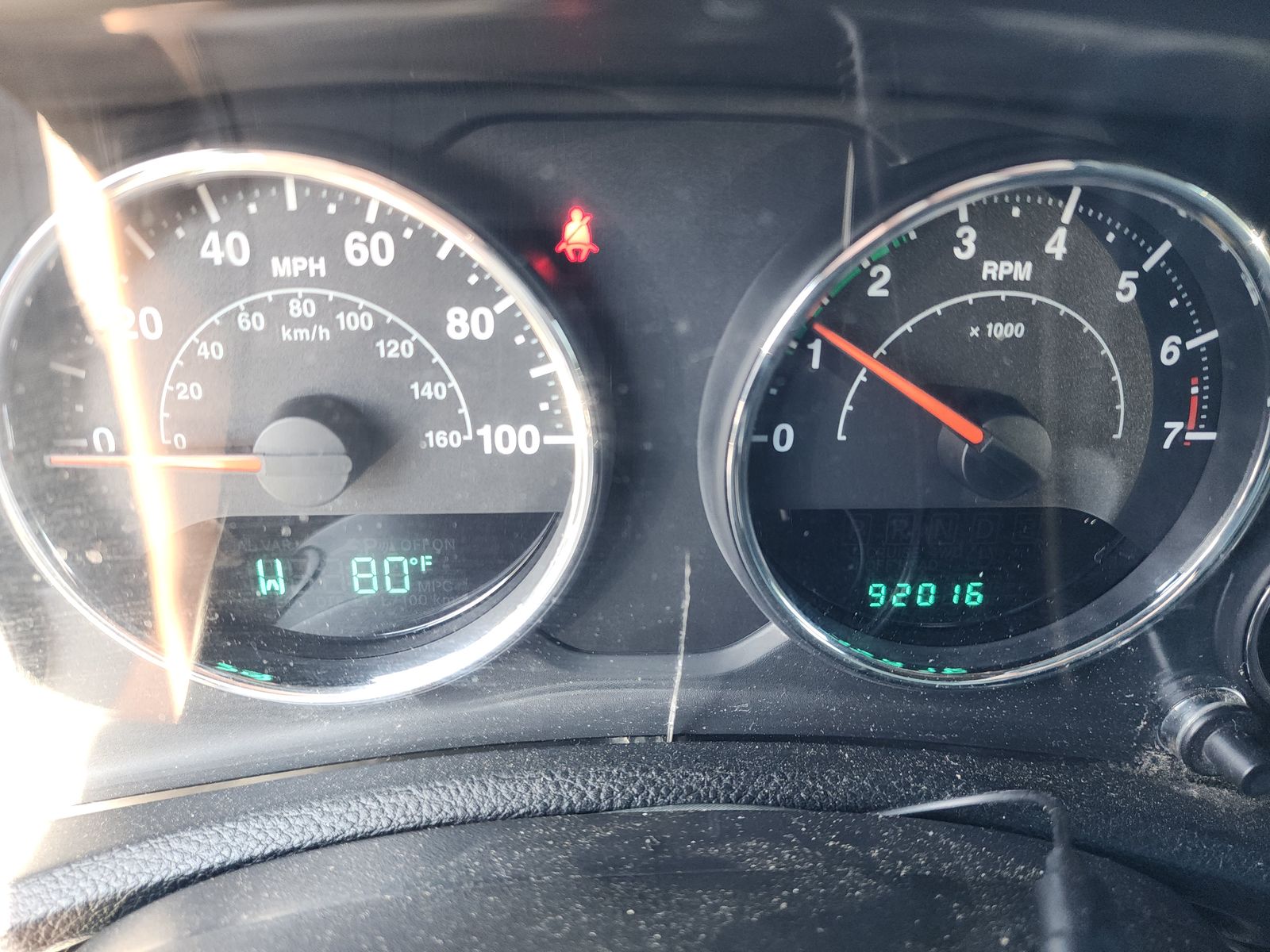 2014 Jeep Wrangler SPORT AWD