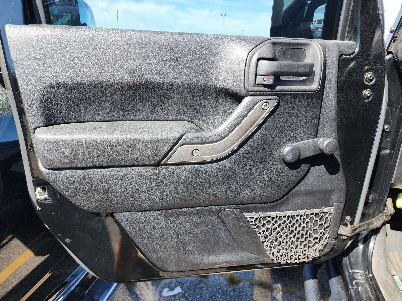 2014 Jeep Wrangler SPORT AWD