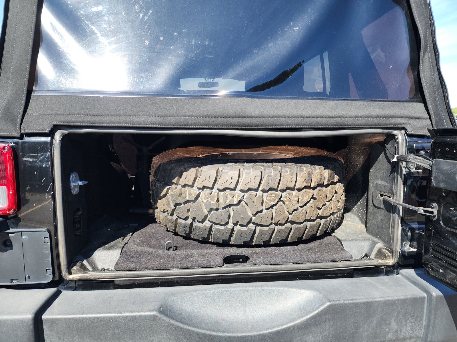 2014 Jeep Wrangler SPORT AWD