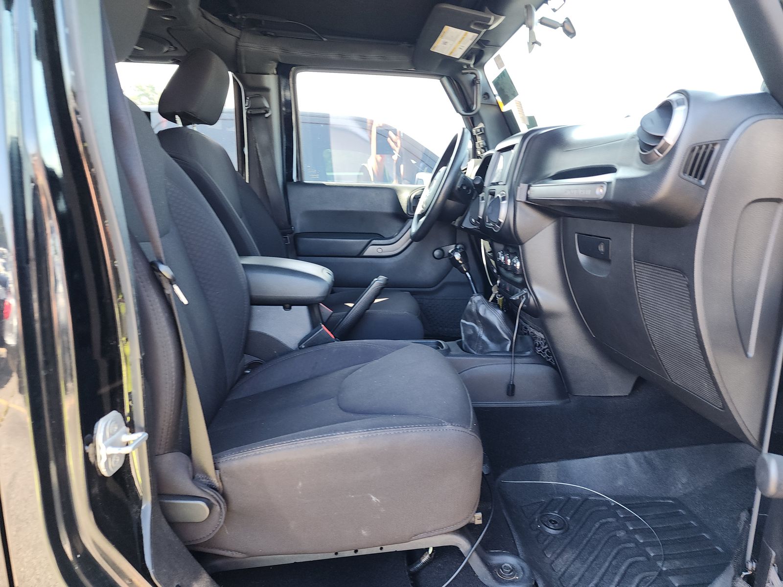 2014 Jeep Wrangler SPORT AWD