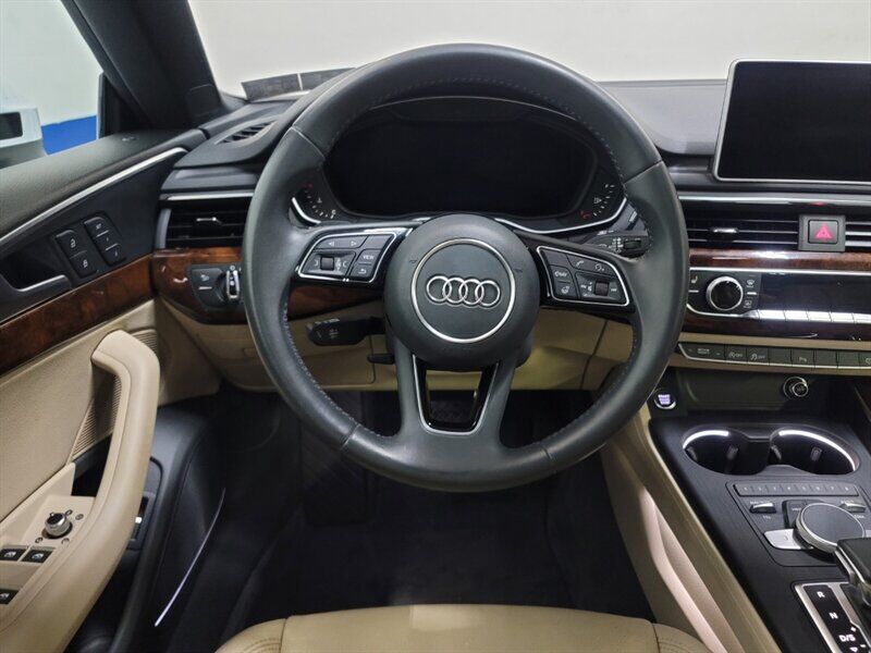 2018 Audi A5 Premium Plus AWD