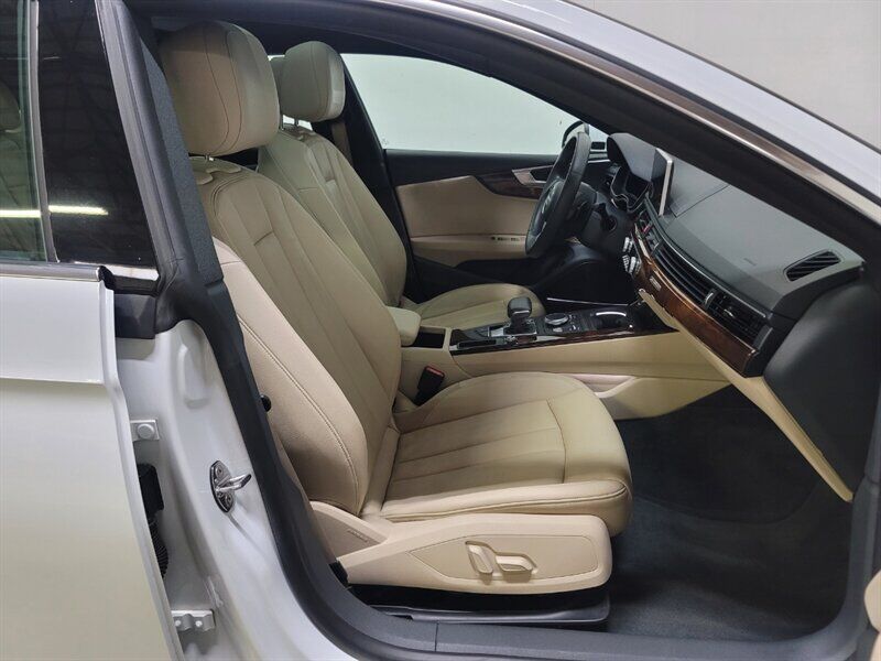 2018 Audi A5 Premium Plus AWD