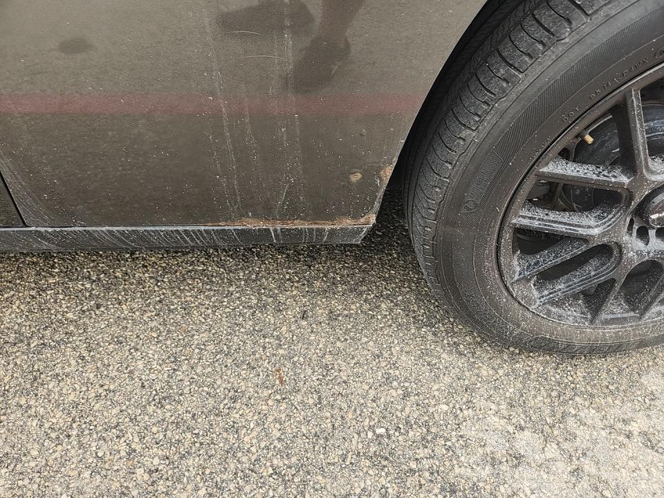 2010 Dodge Challenger SE RWD