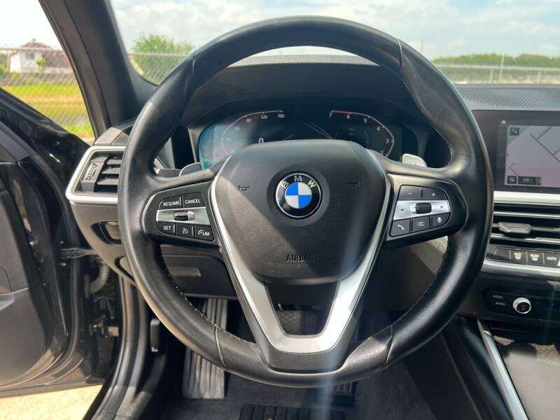 2020 BMW 3 Series 330i RWD
