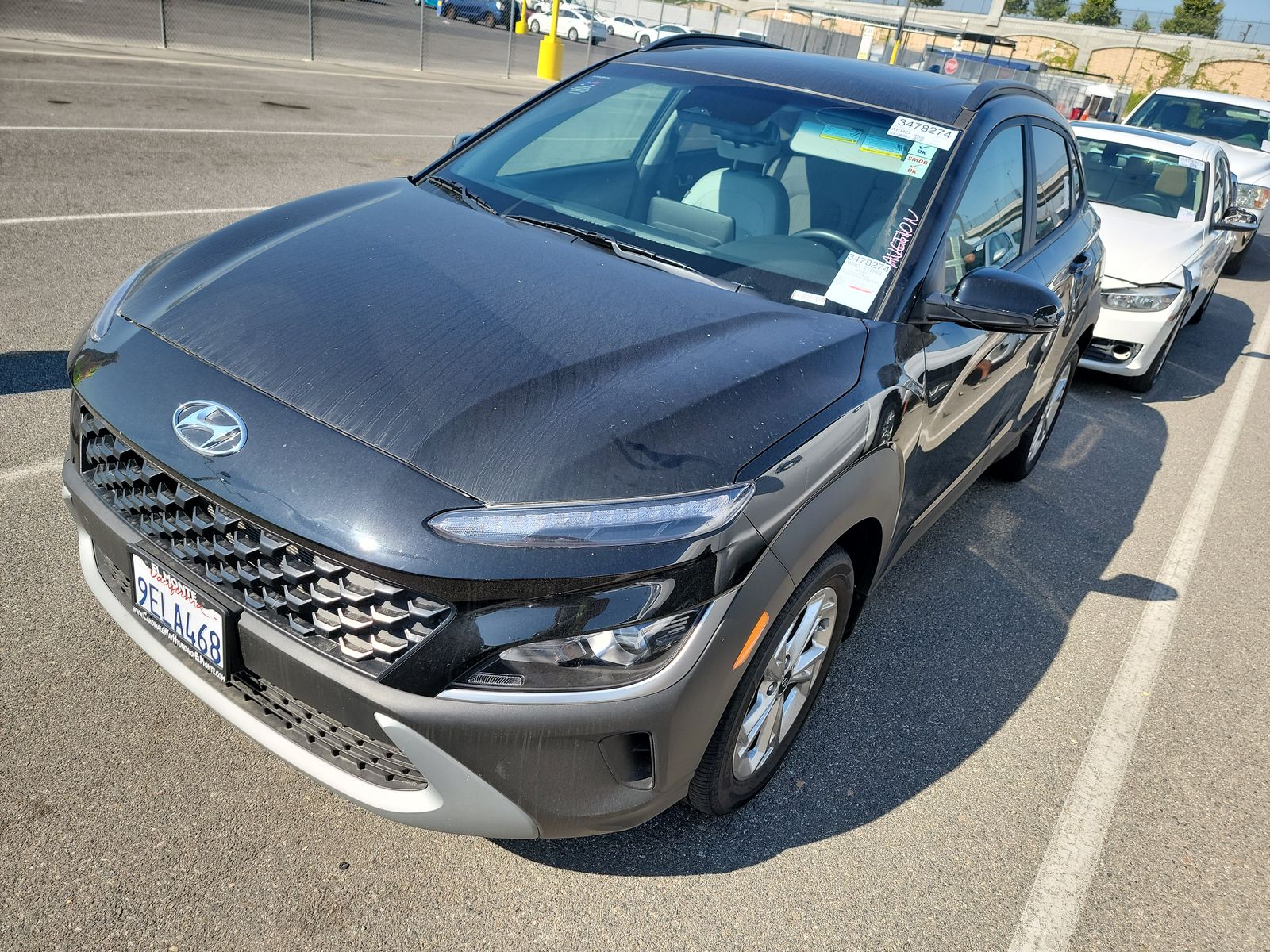 2023 Hyundai Kona SEL AWD