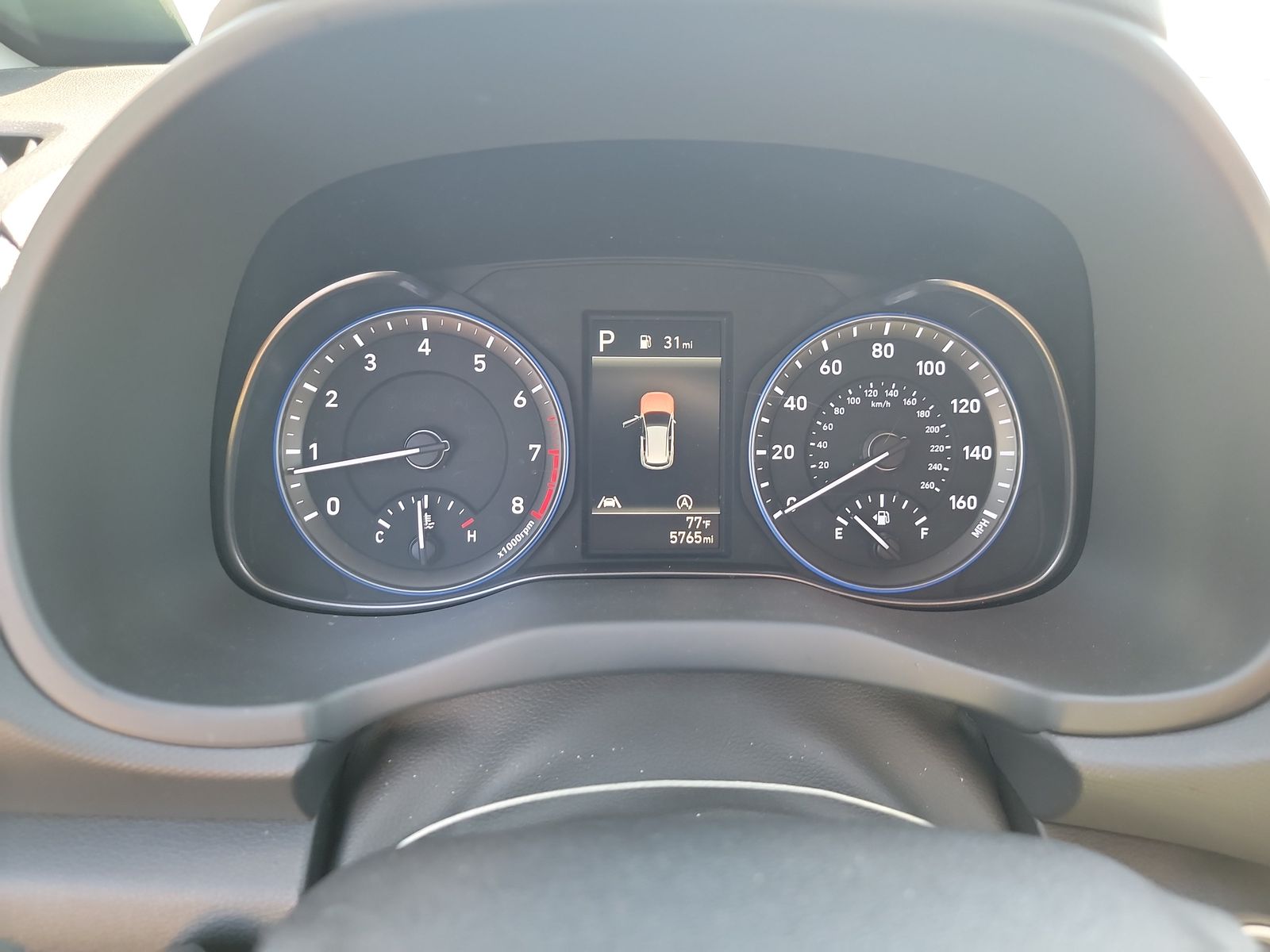 2023 Hyundai Kona SEL AWD