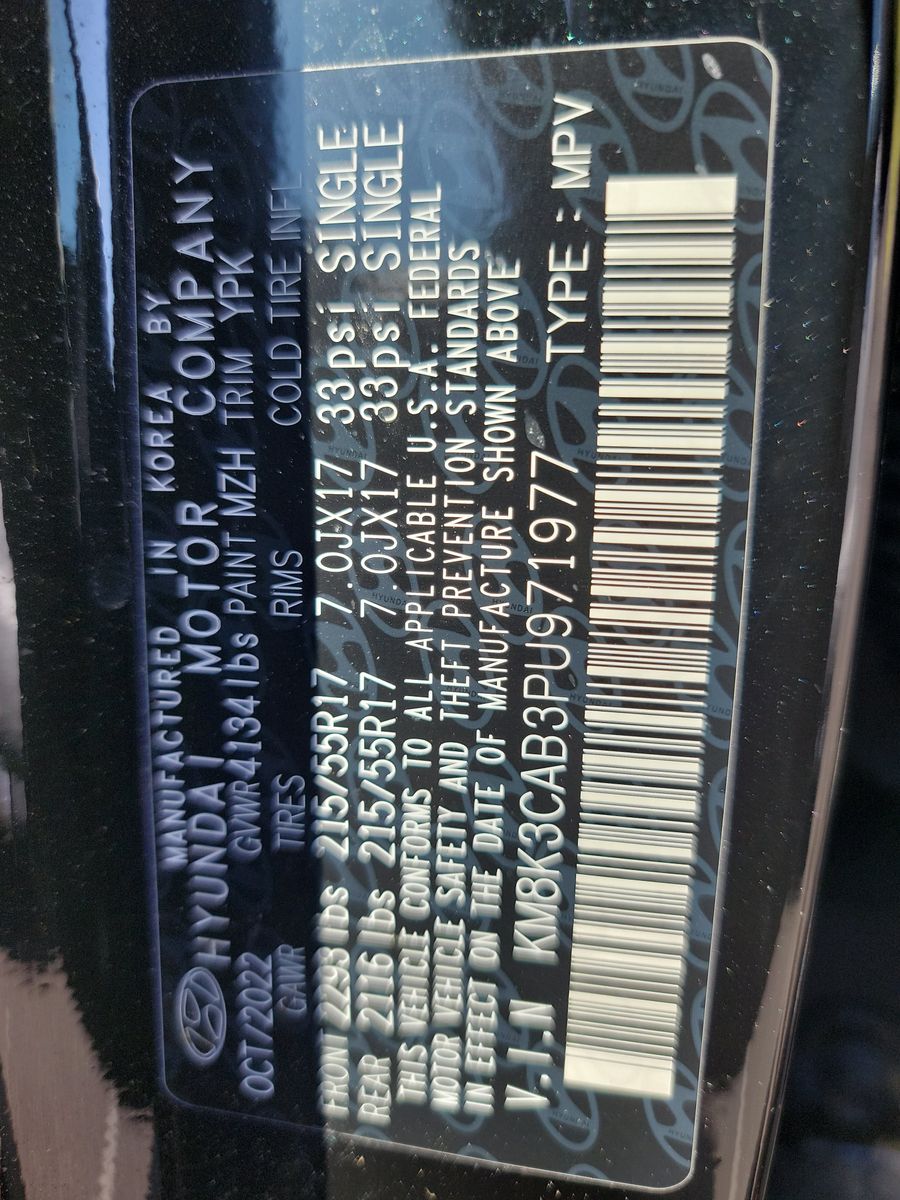 2023 Hyundai Kona SEL AWD