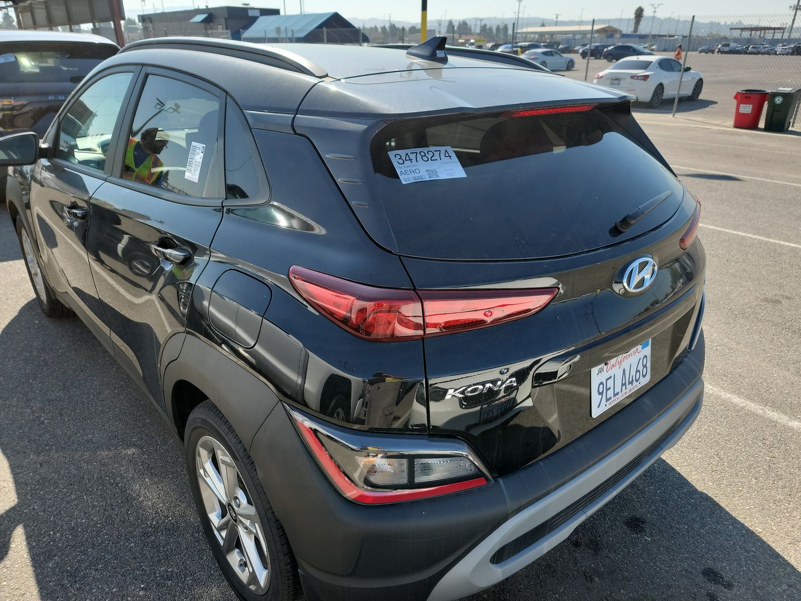 2023 Hyundai Kona SEL AWD