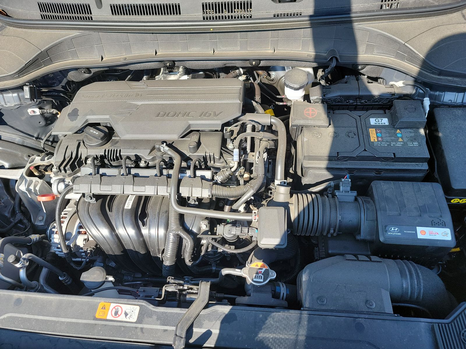 2023 Hyundai Kona SEL AWD