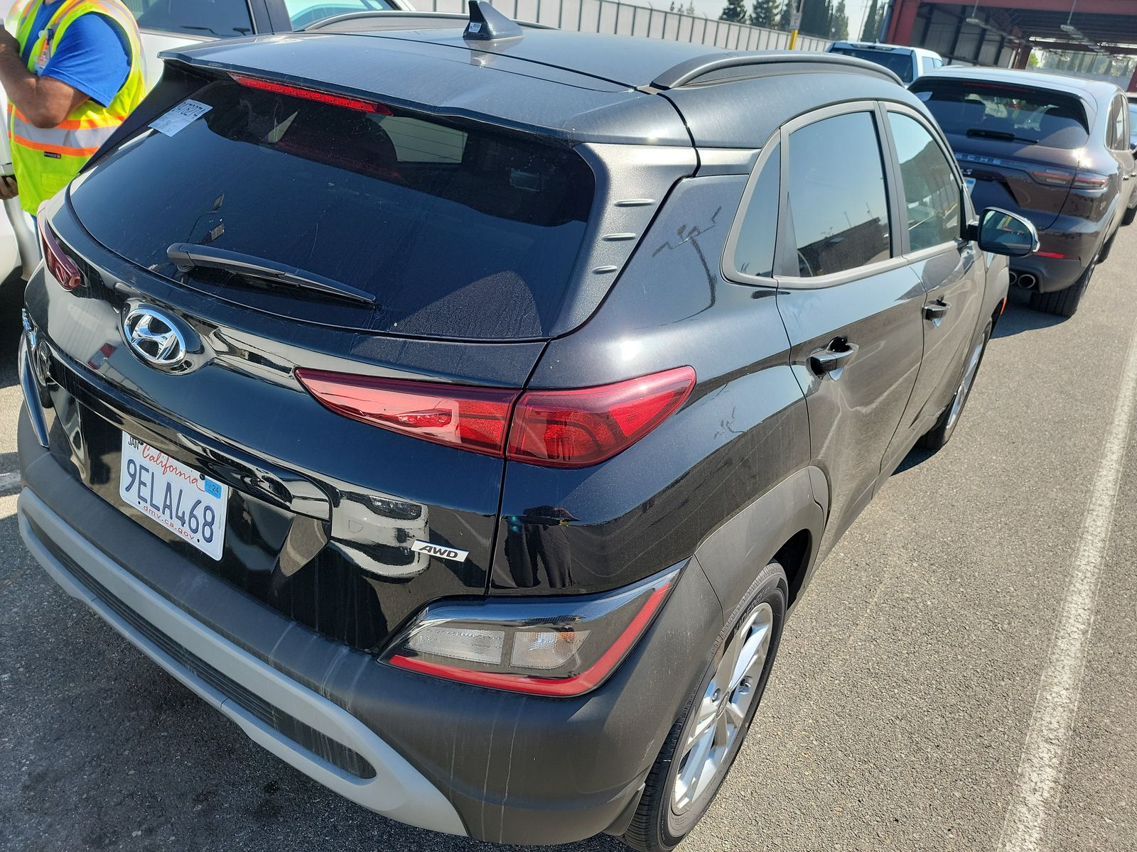 2023 Hyundai Kona SEL AWD