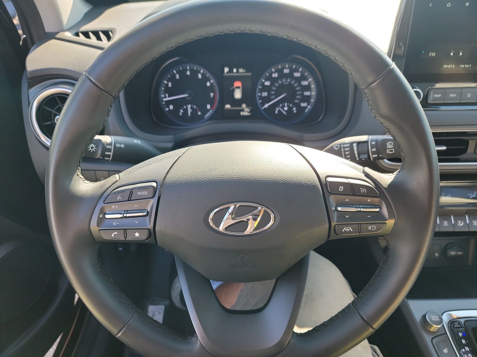2023 Hyundai Kona SEL AWD