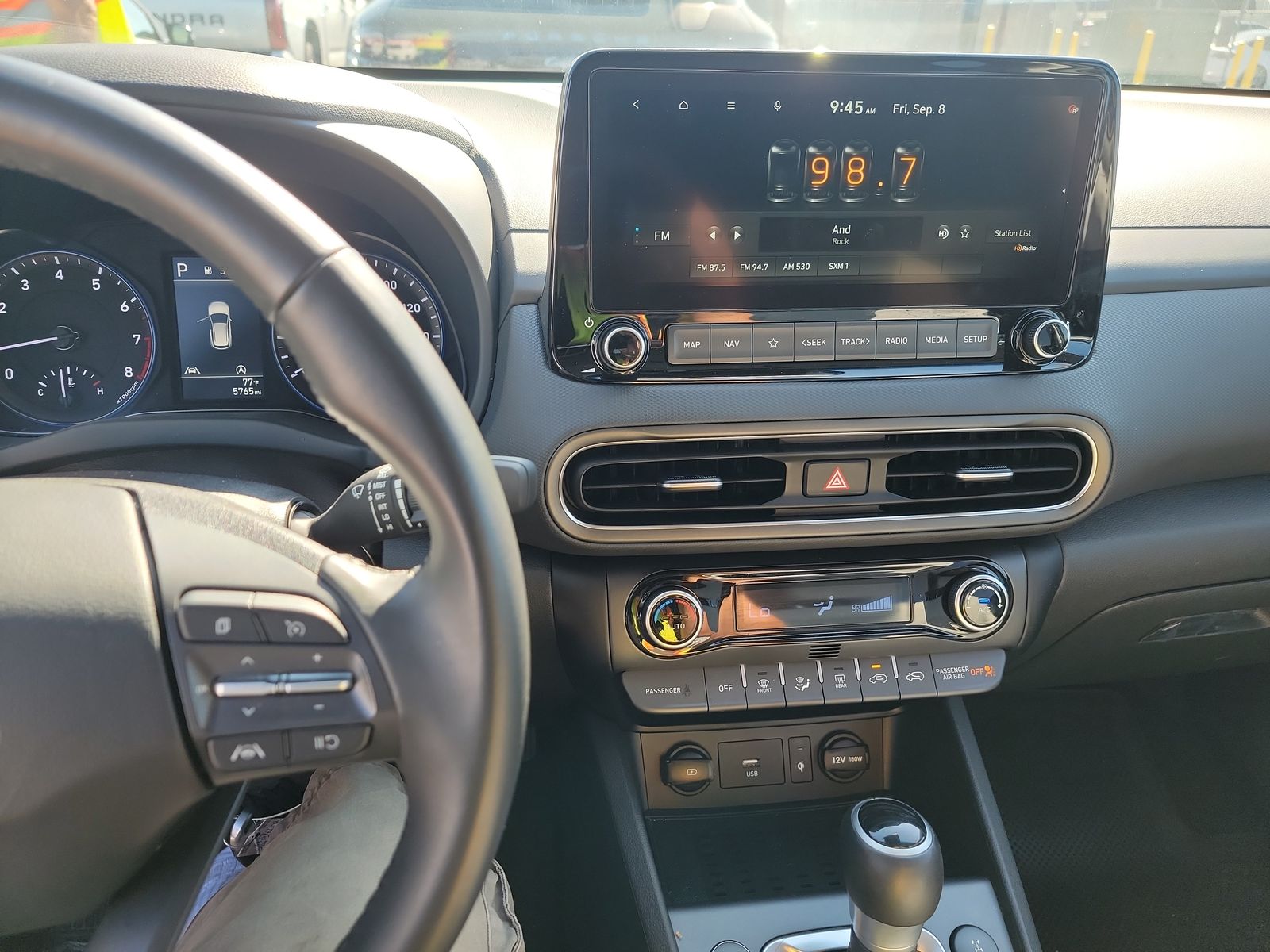 2023 Hyundai Kona SEL AWD