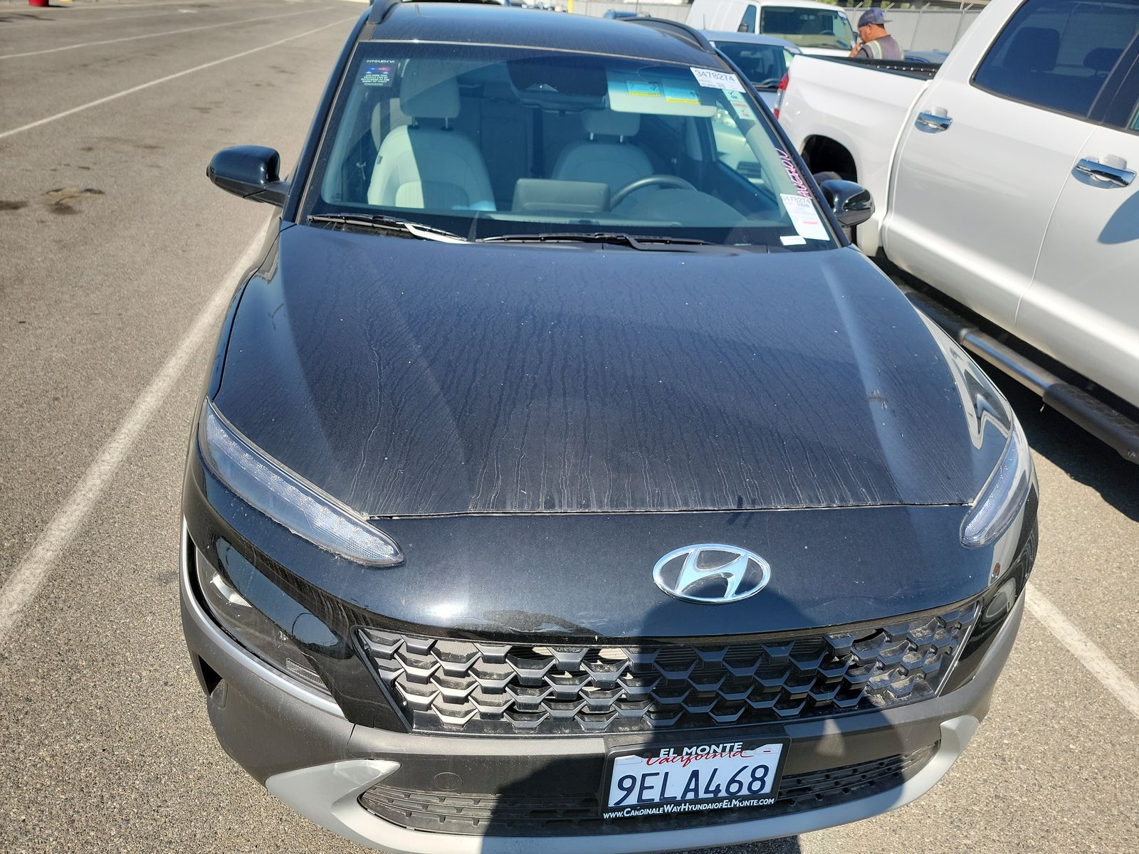 2023 Hyundai Kona SEL AWD