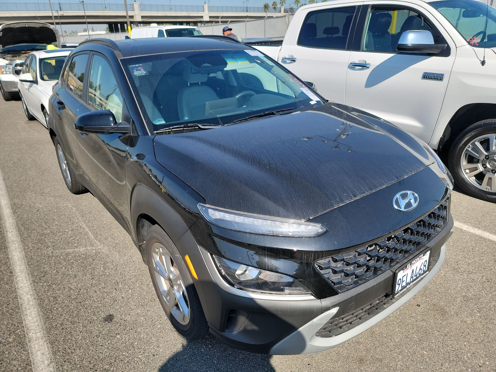 2023 Hyundai Kona SEL AWD