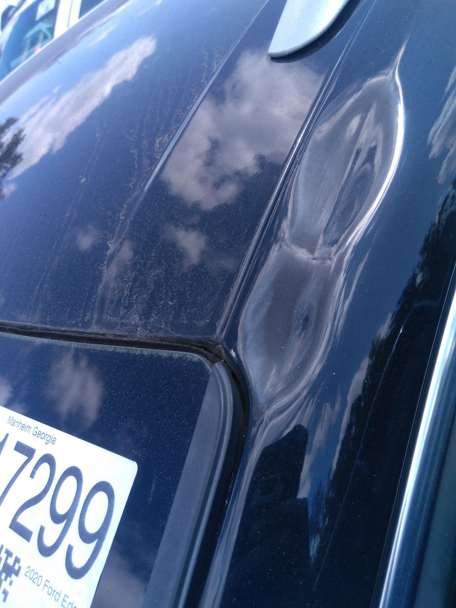 2020 Ford Edge SEL FWD