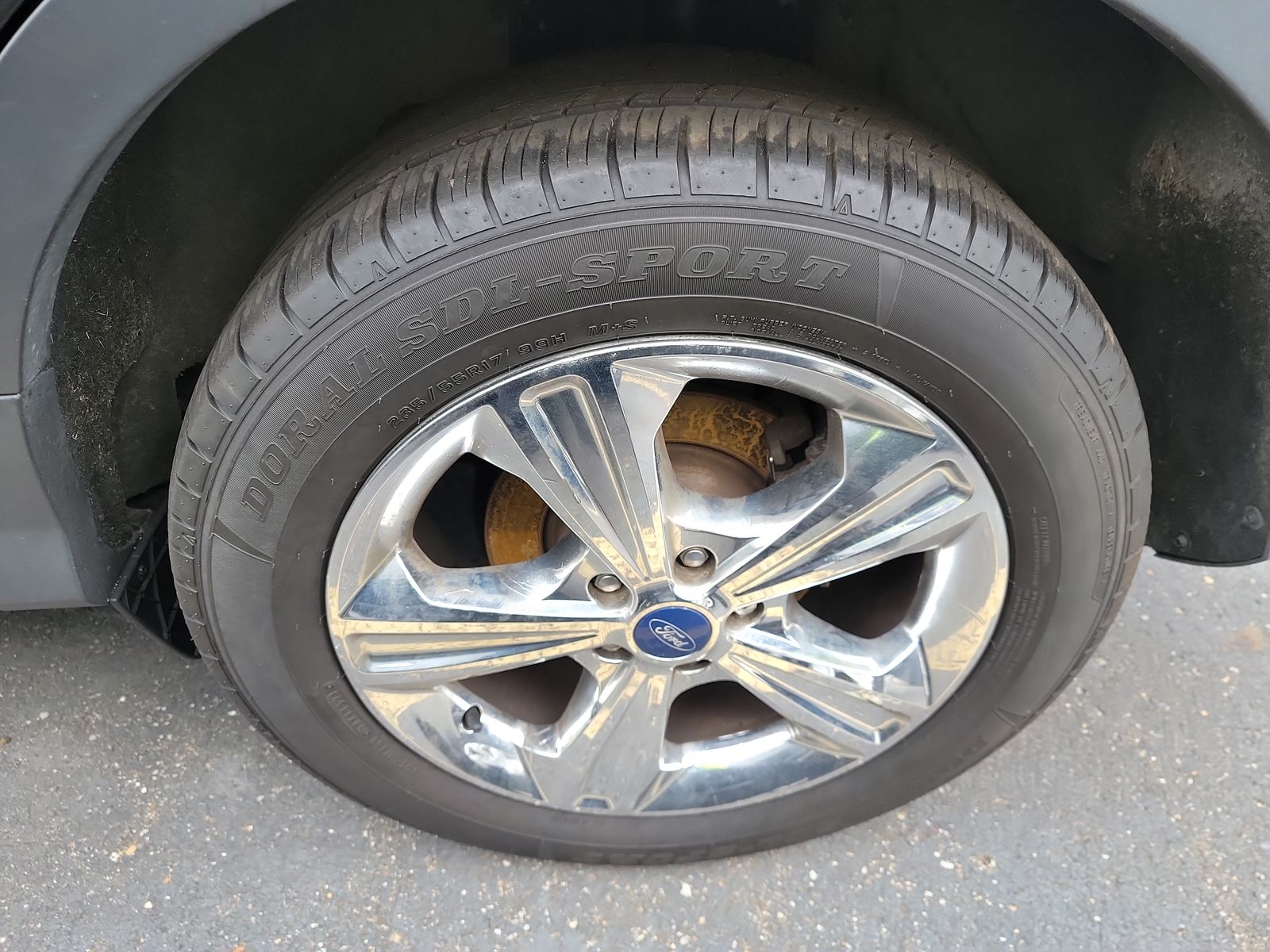 2015 Ford Escape SE FWD