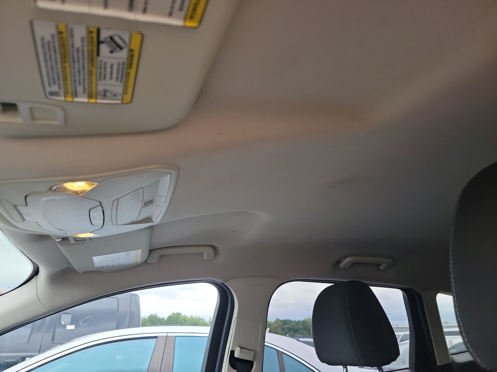 2015 Ford Escape SE FWD