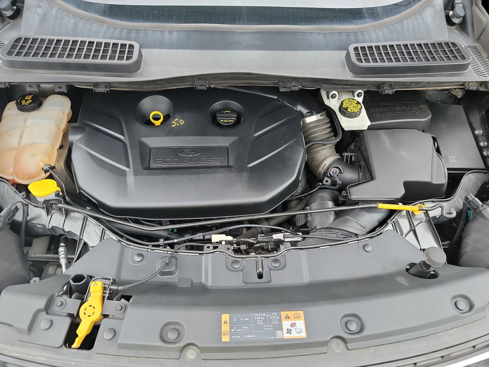 2015 Ford Escape SE FWD