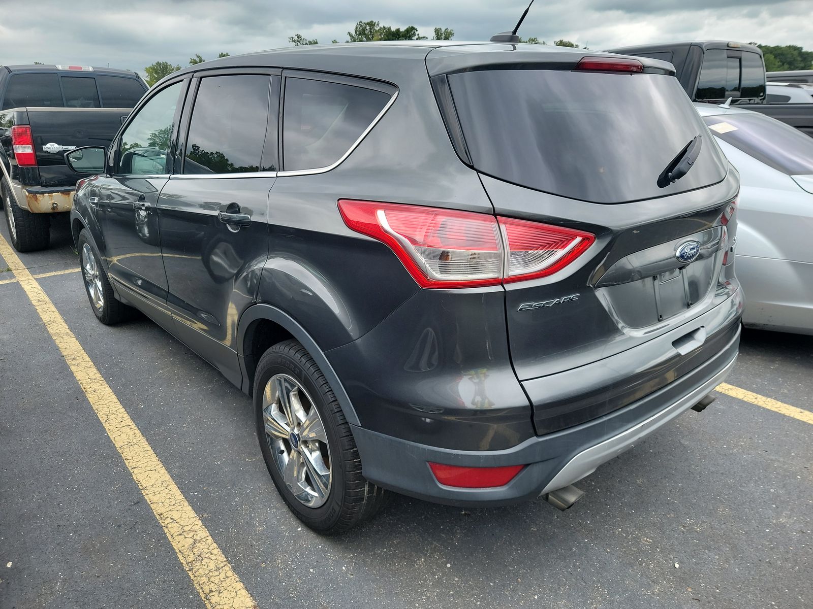 2015 Ford Escape SE FWD