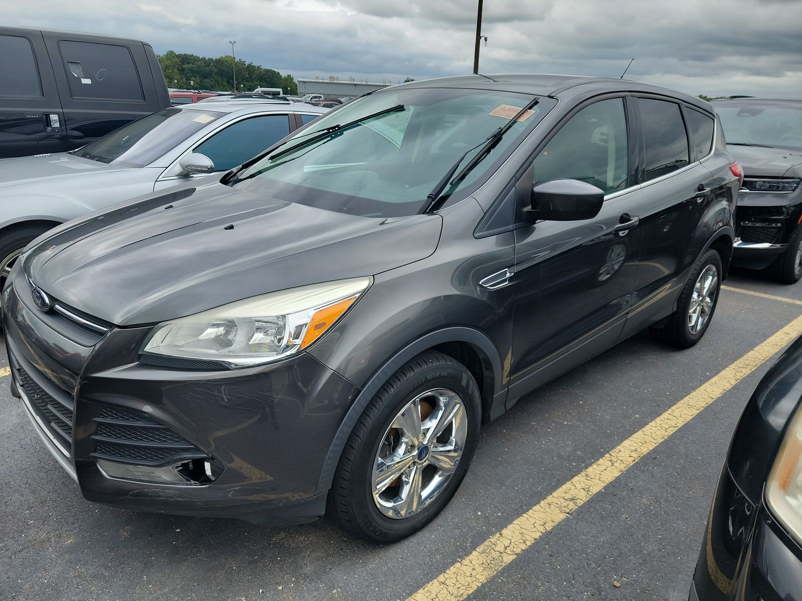 2015 Ford Escape SE FWD
