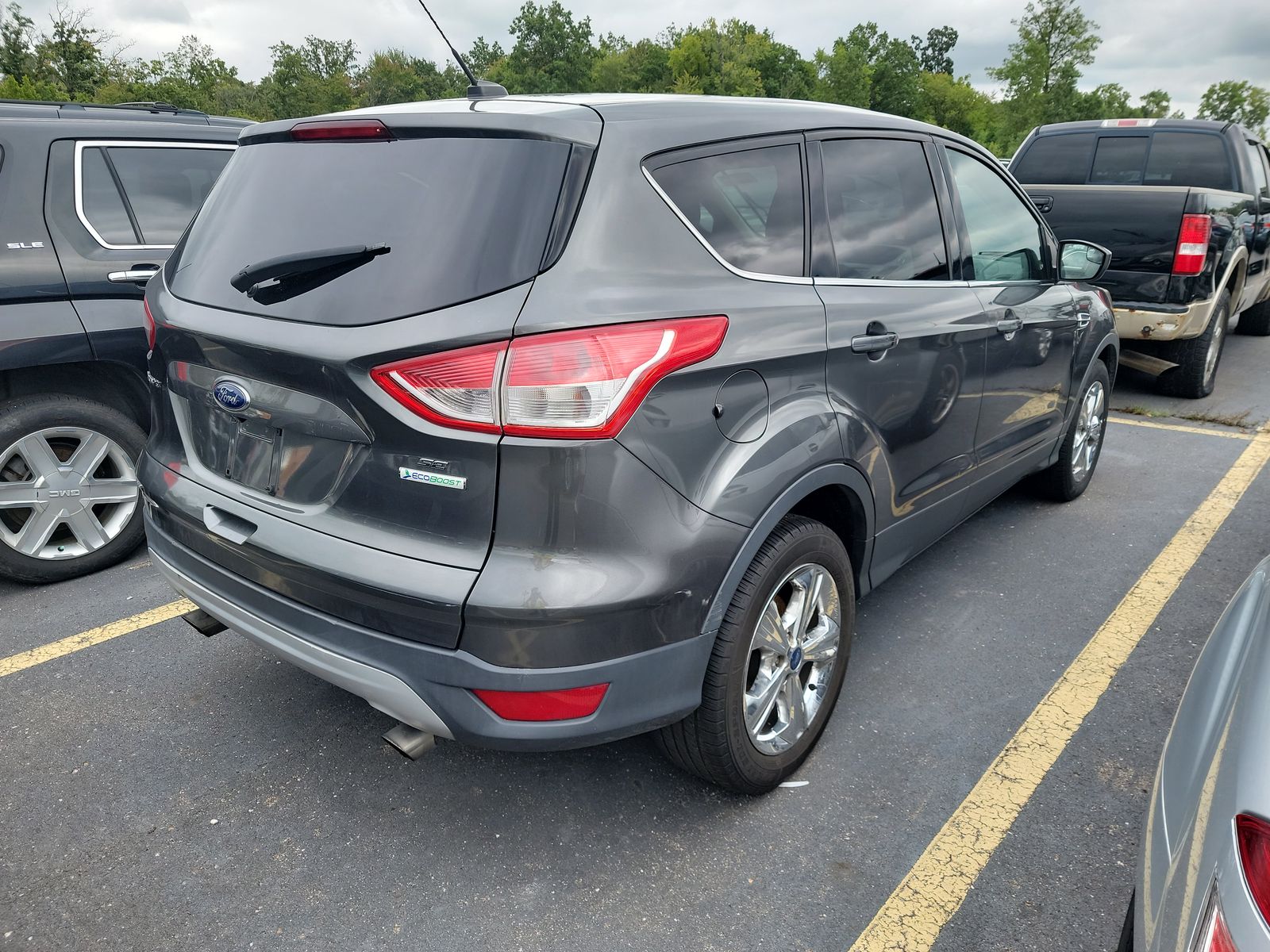2015 Ford Escape SE FWD