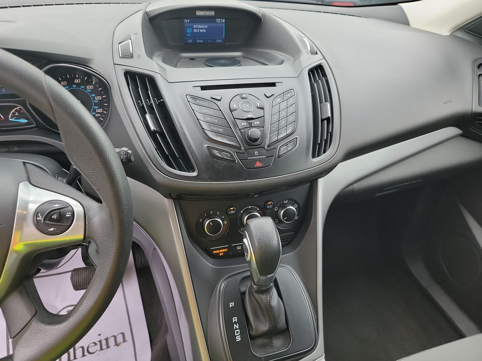 2015 Ford Escape SE FWD