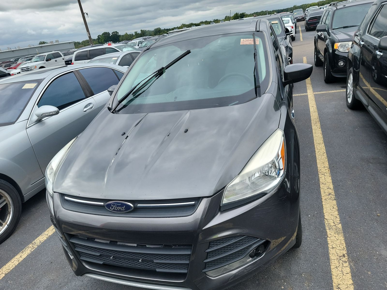 2015 Ford Escape SE FWD