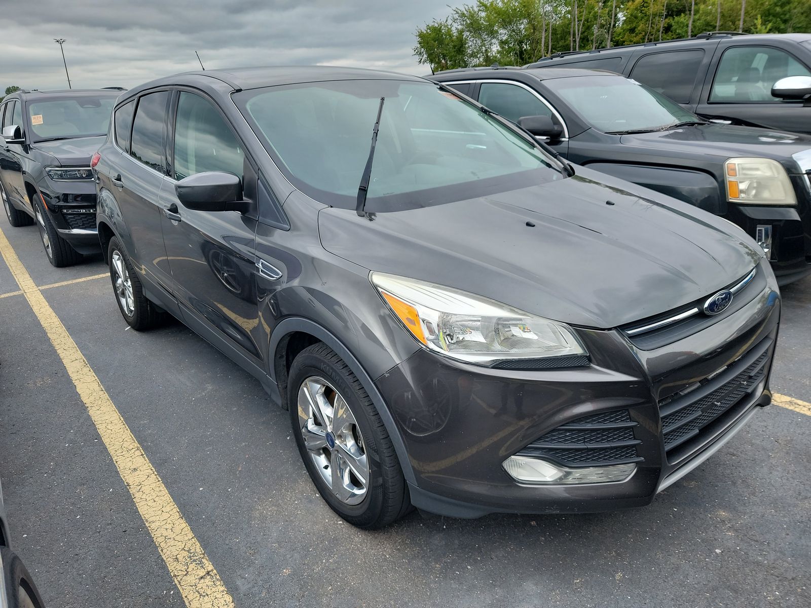 2015 Ford Escape SE FWD