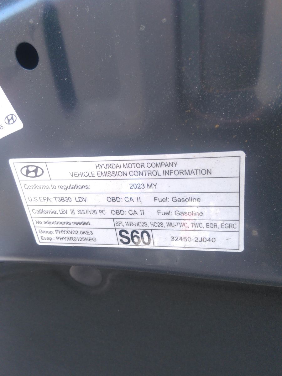 2023 Hyundai Kona SEL AWD