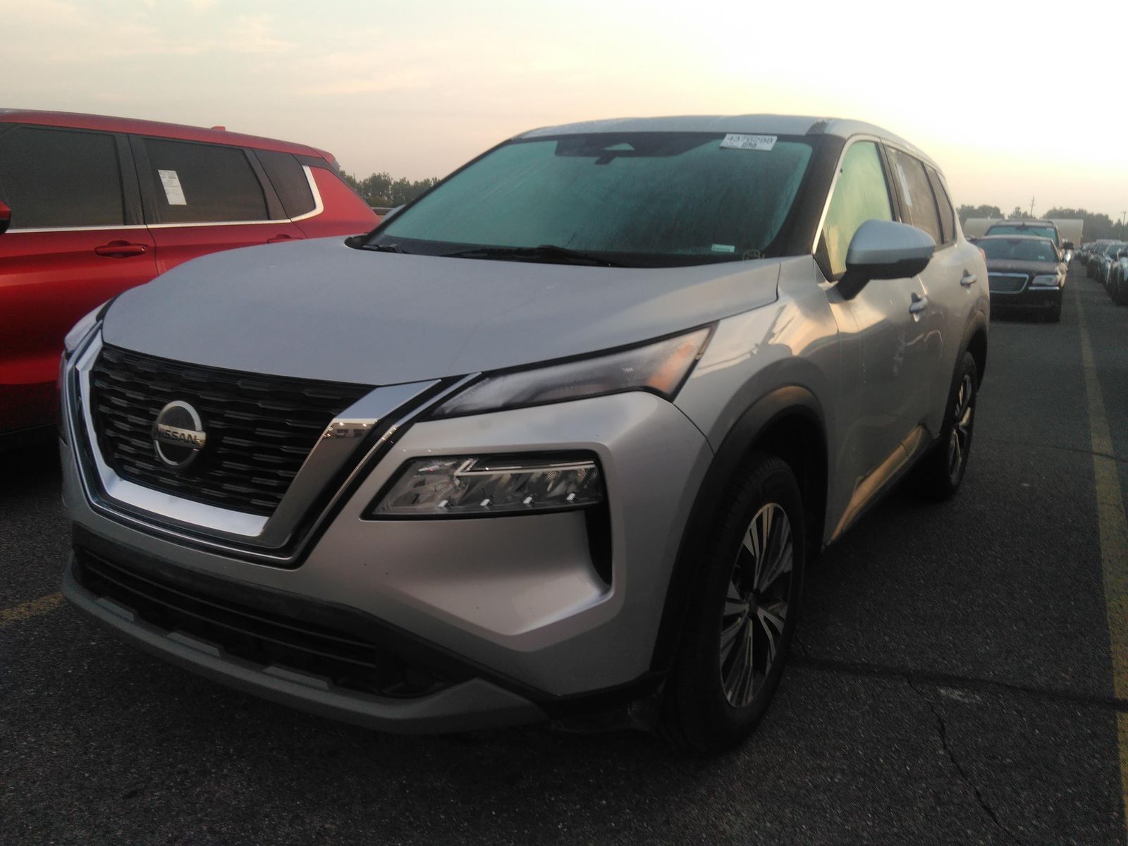 2021 Nissan Rogue SV AWD