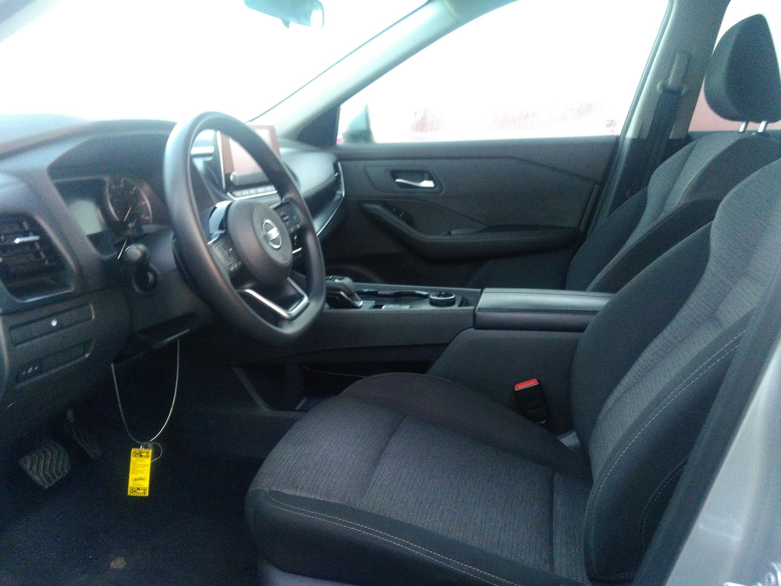 2021 Nissan Rogue SV AWD