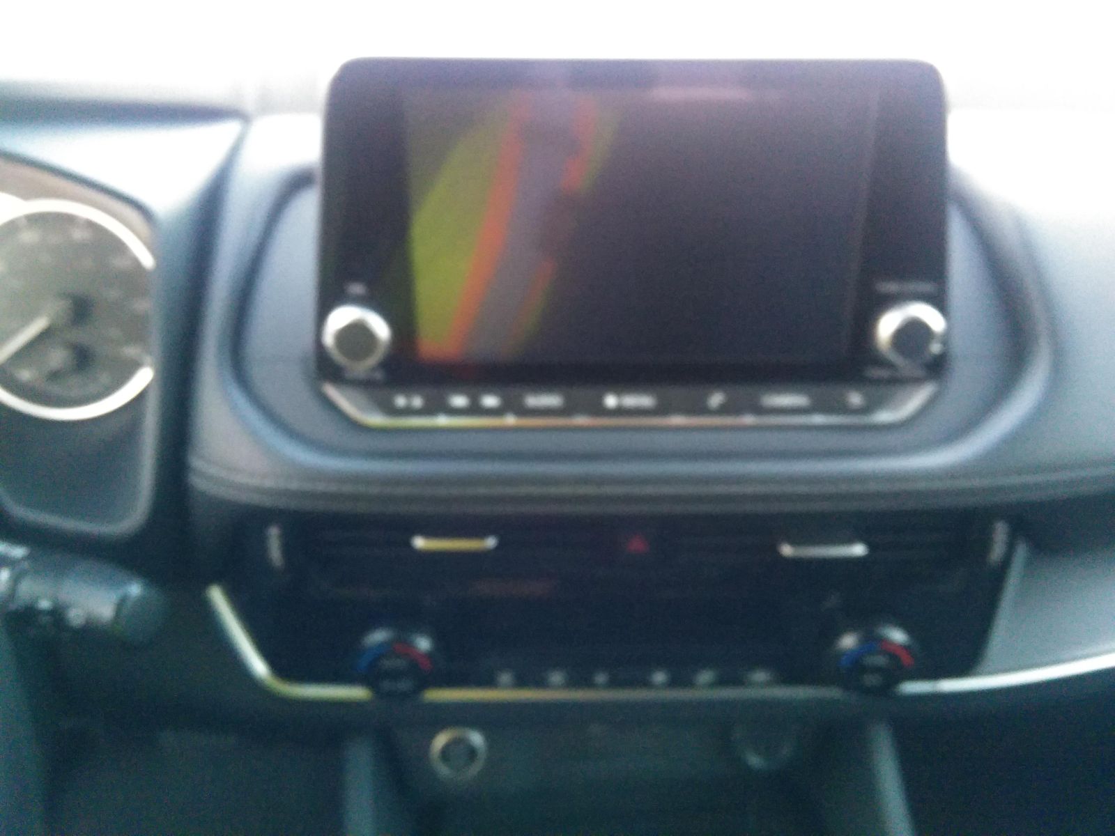 2021 Nissan Rogue SV AWD