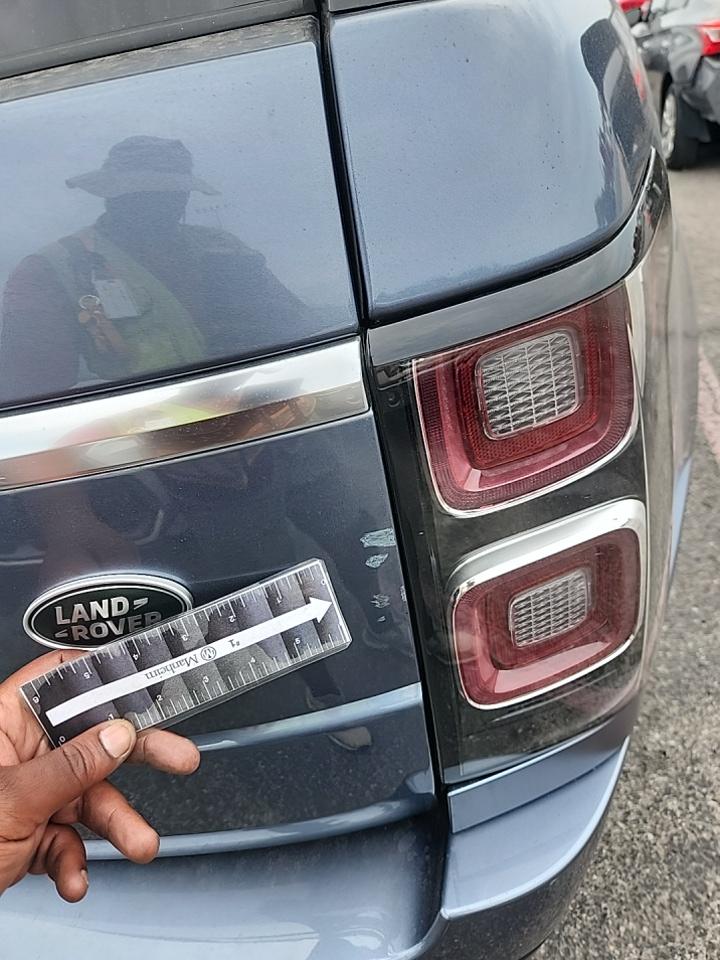 2020 Land Rover Range Rover Supercharged LWB Adcock Brothers Inc