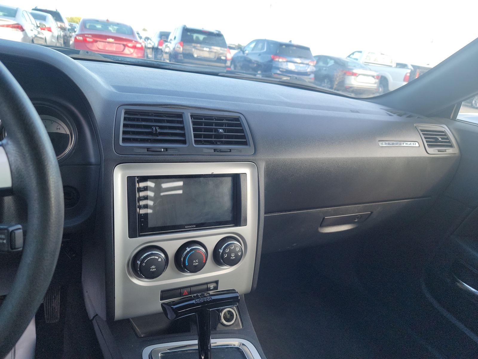 2010 Dodge Challenger SE RWD