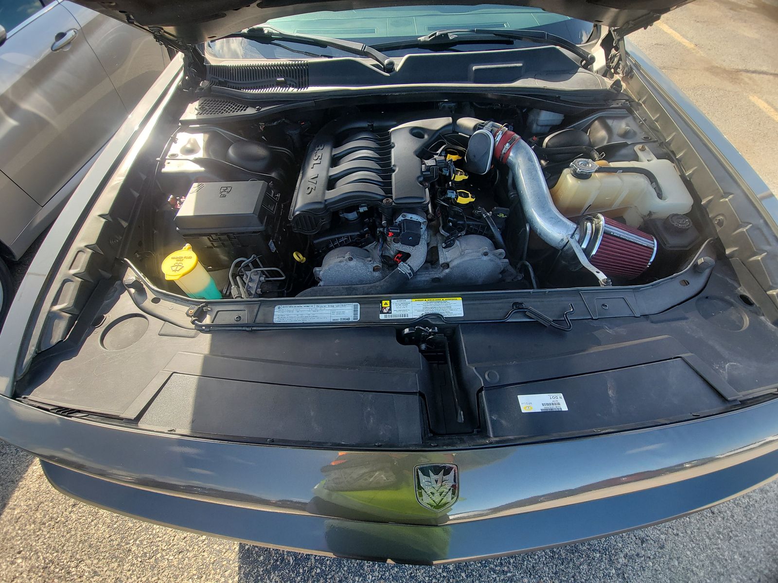 2010 Dodge Challenger SE RWD