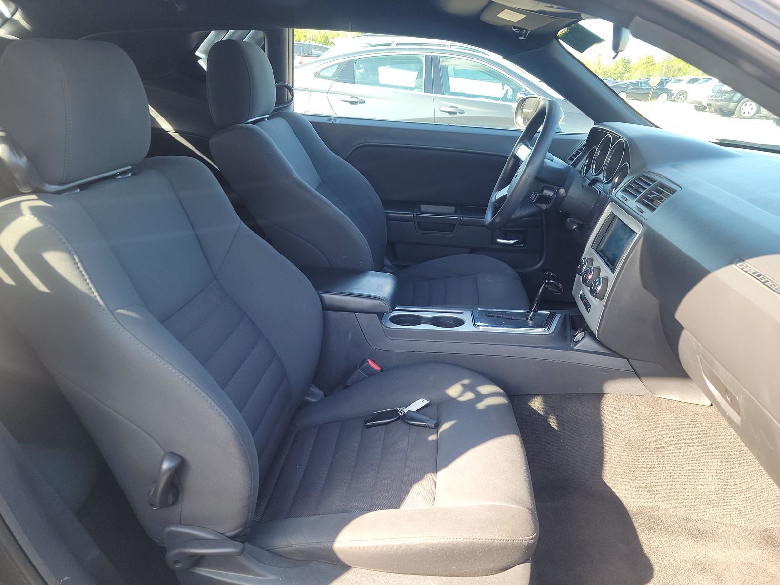 2010 Dodge Challenger SE RWD