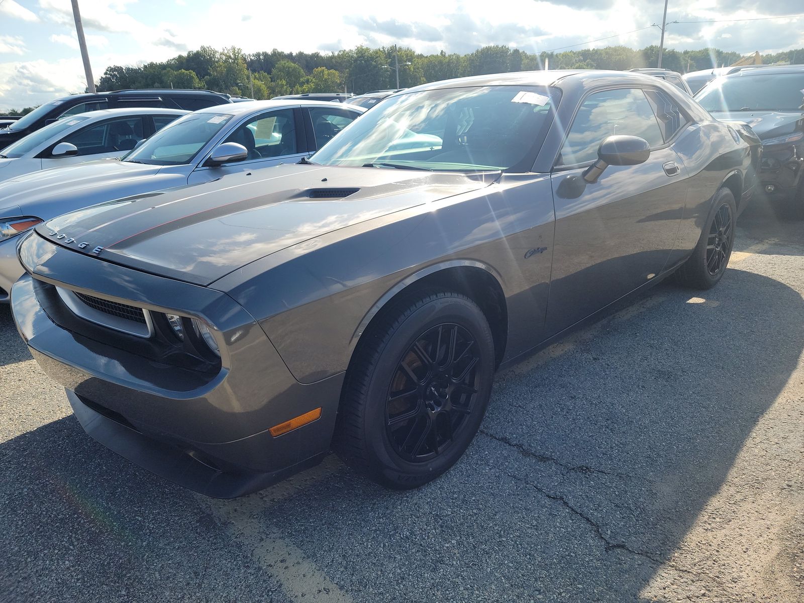 2010 Dodge Challenger SE RWD